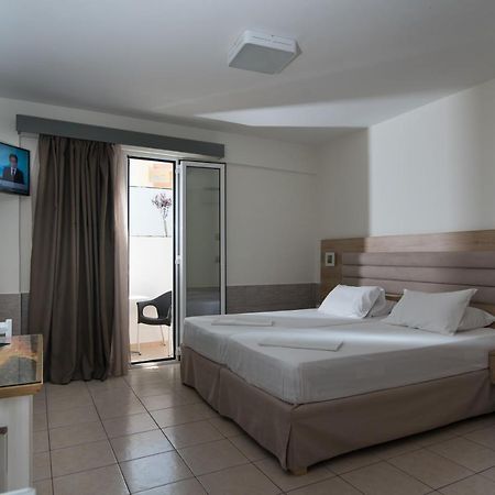 Vagelis Apartments Malia Eksteriør billede