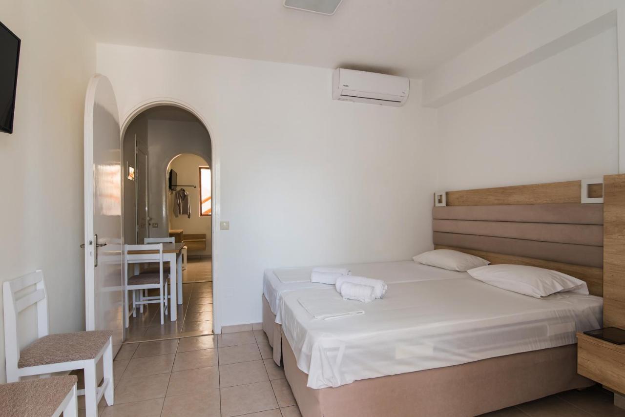 Vagelis Apartments Malia Eksteriør billede