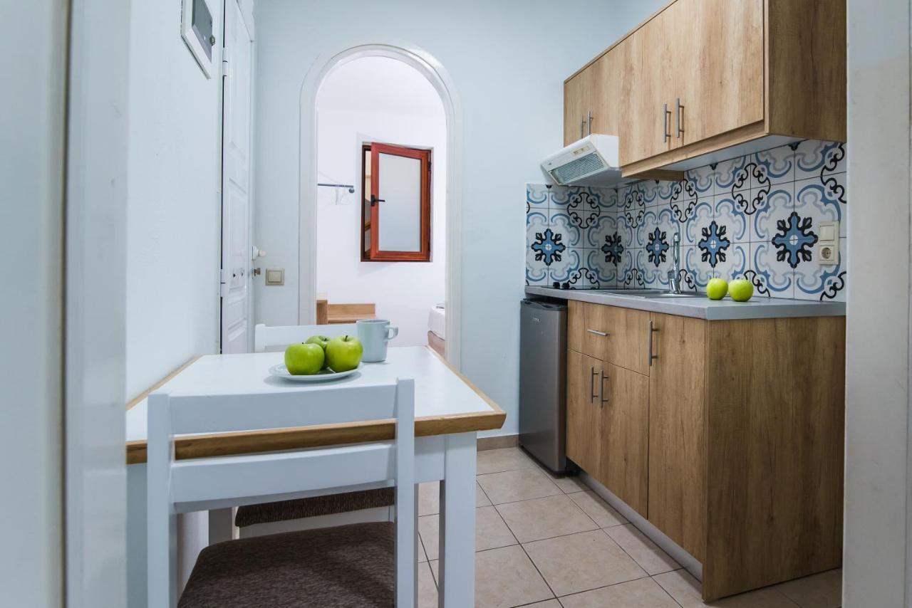 Vagelis Apartments Malia Eksteriør billede