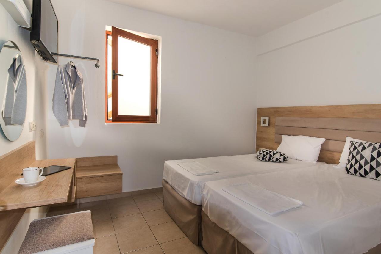 Vagelis Apartments Malia Eksteriør billede