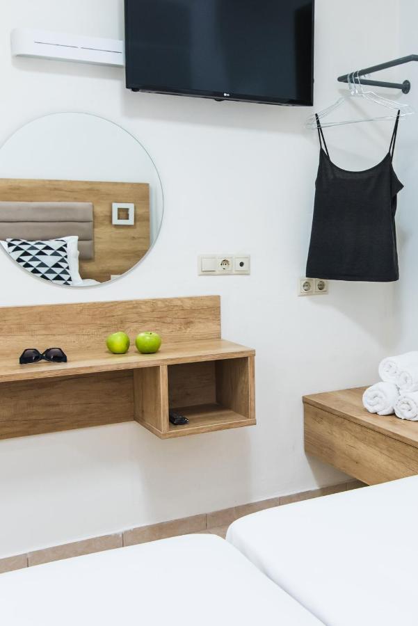 Vagelis Apartments Malia Eksteriør billede