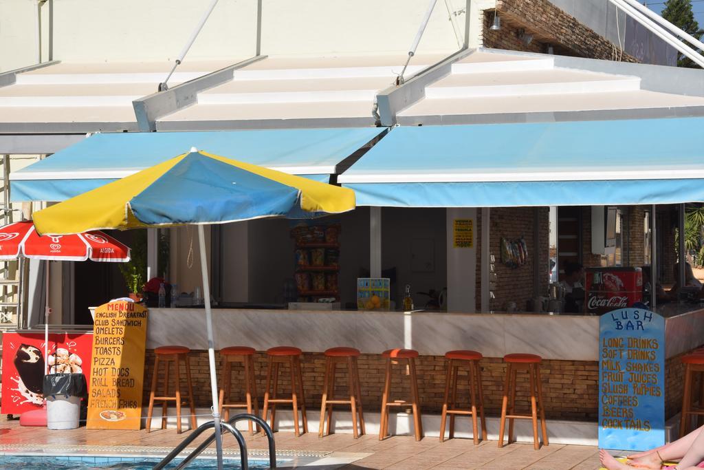 Vagelis Apartments Malia Eksteriør billede