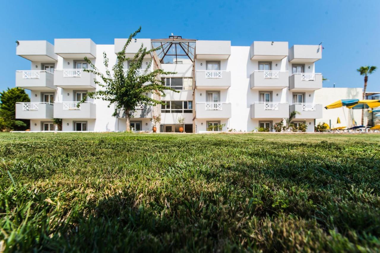Vagelis Apartments Malia Eksteriør billede