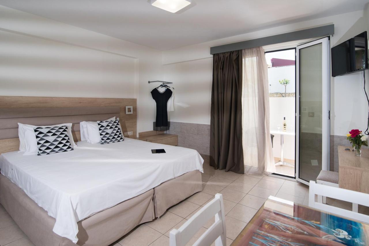 Vagelis Apartments Malia Eksteriør billede