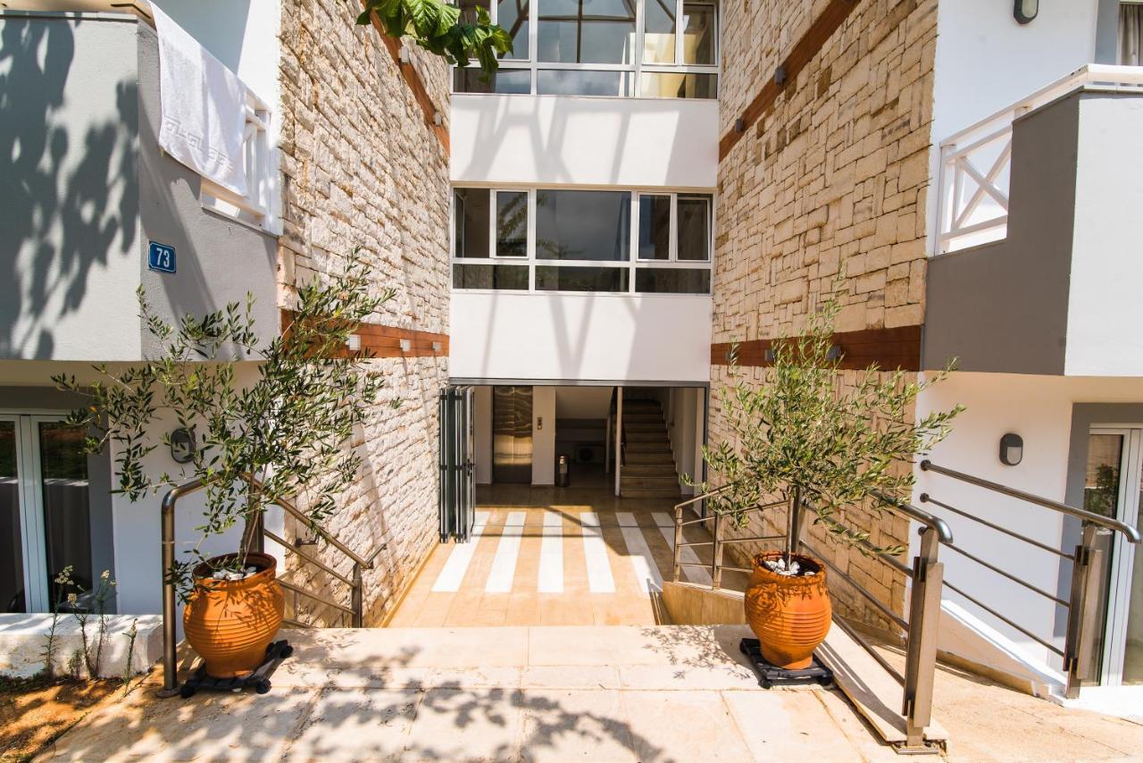Vagelis Apartments Malia Eksteriør billede