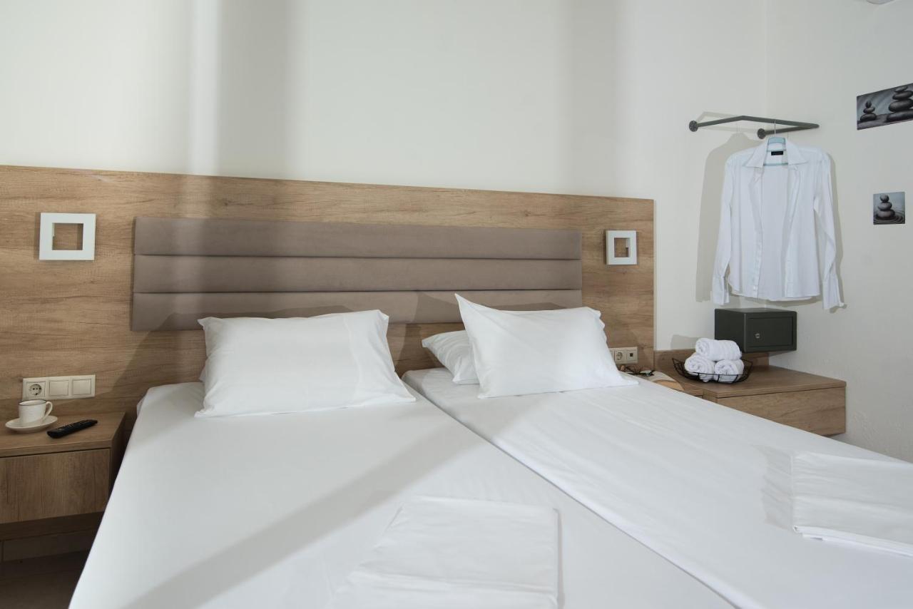 Vagelis Apartments Malia Eksteriør billede