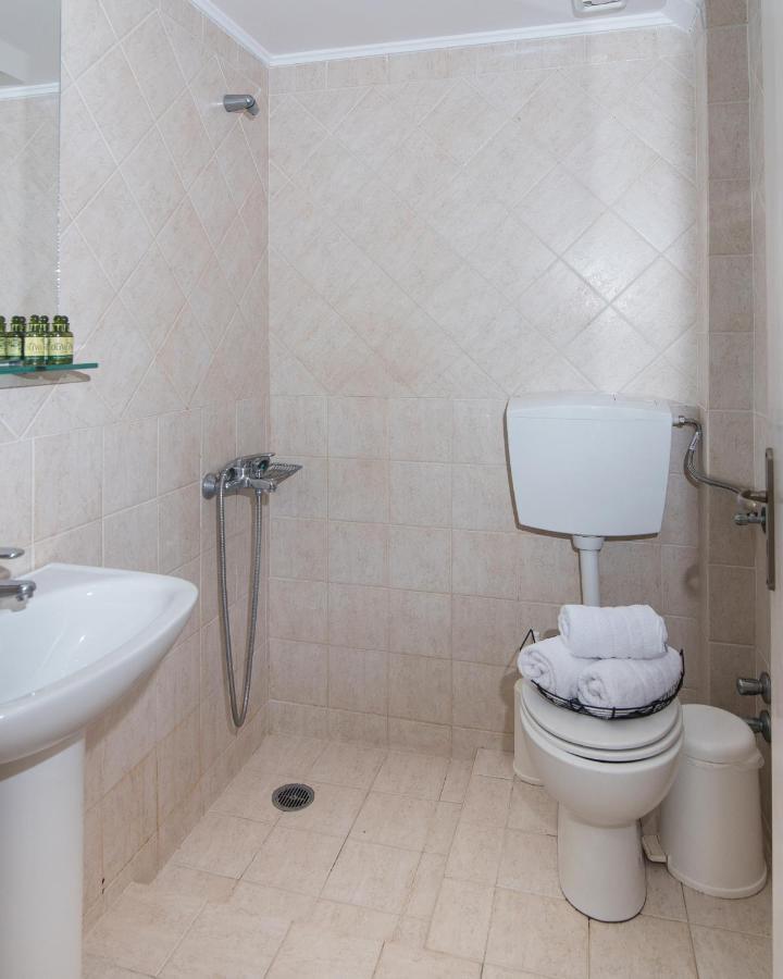 Vagelis Apartments Malia Eksteriør billede